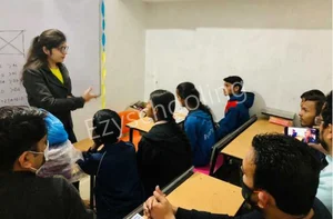 Shiksha Bharti Senior Secondary School Gallery