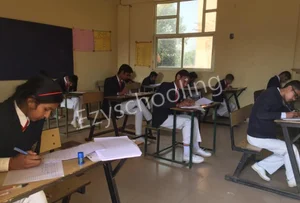 St Paul Bharati High School Gallery