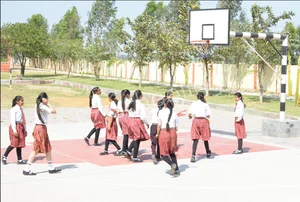Swami Nitanand Public school Gallery