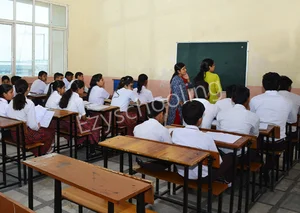Swami Nitanand Public school Gallery