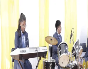 The Aaryan Global School Gallery