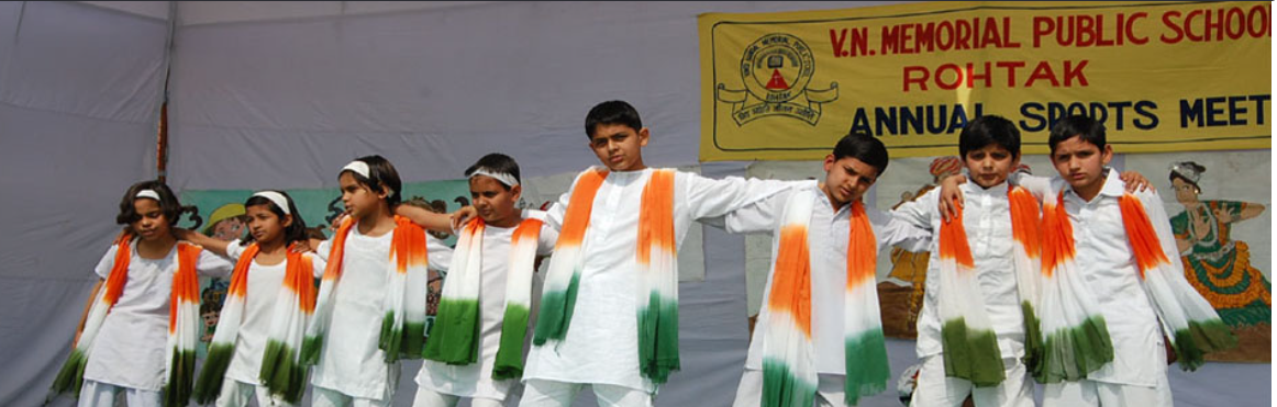 Vinod Nandal Memorial Public School Gallery