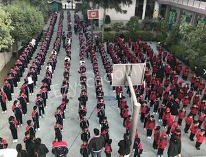 American International School Gallery