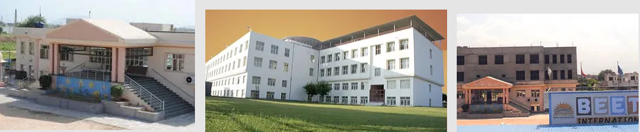 Beetle's International School Gallery