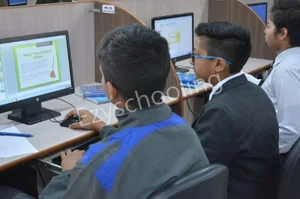 Bharatiya Vidya Bhavan Vidyashram Gallery