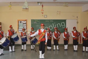 Bharatiya Vidya Bhavan Vidyashram Gallery