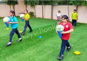 British International School Gallery