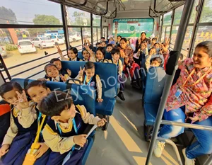 Narayana e-Techno School Gallery