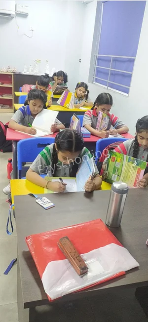 Narayana e-Techno School Gallery