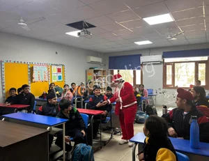 Narayana e-Techno School Gallery