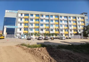 Narayana e-Techno School Gallery