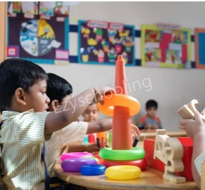 Narayana e-Techno School Gallery