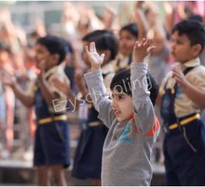 Narayana e-Techno School Gallery