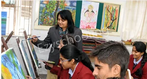 Defence Public School Gallery