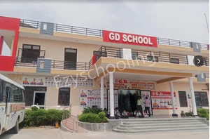 G.D. International School Gallery