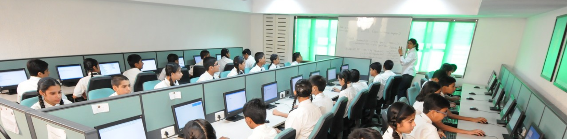 Jankidevi Public School Gallery