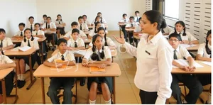 Jankidevi Public School Gallery