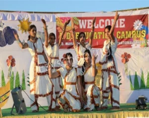 JD International School Gallery