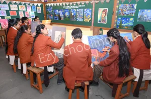 Mahaveer Public School Gallery
