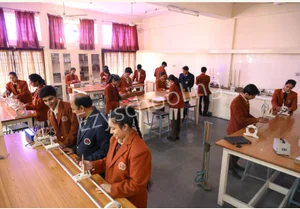 Mahaveer Public School Gallery