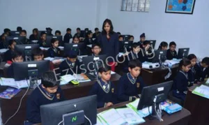 Maheshwari Public School International Gallery