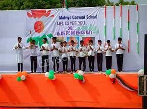 Malviya Convent School Gallery