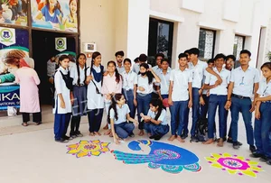 Vikas International School Gallery