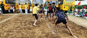 Oxford International Academy Gallery