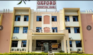 Oxford International Academy Gallery