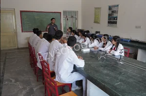 Oxford International Public School Gallery