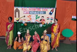 Petals International School Gallery