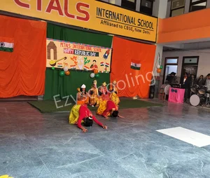 Petals International School Gallery