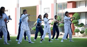 Vardhman International School Gallery