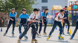 Vardhman International School Gallery