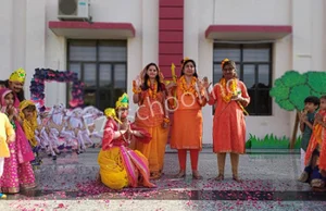 Vardhman International School Gallery