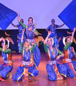Tagore International School Gallery