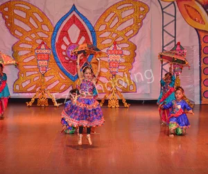 Tagore International School Gallery