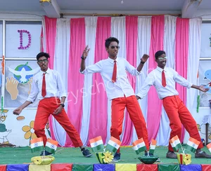 Stanford G. Academy Gallery