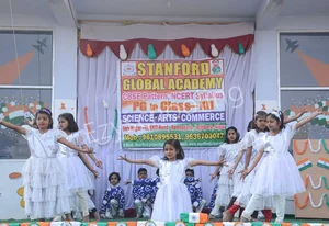 Stanford G. Academy Gallery