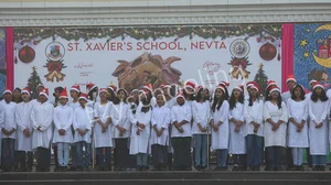 St. Xaviers School Gallery