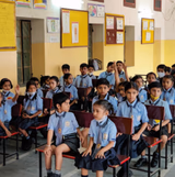 New R.K. Public School Gallery