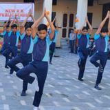 New R.K. Public School Gallery