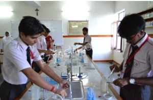 Our Lady Of Pillar Convent School Gallery