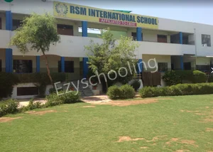 RS Memorial International School Gallery