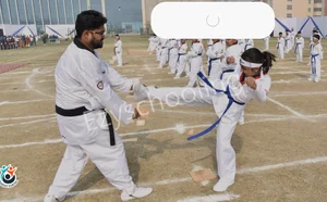 Lotus Valley International School Gallery