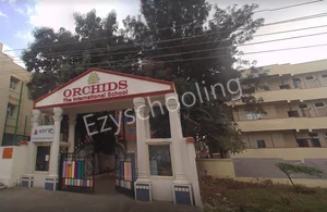 Orchids The International School Gallery