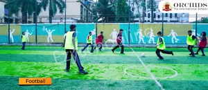 Orchids The International School Gallery