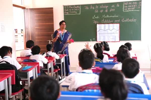 Aadya Academy - The World School Gallery