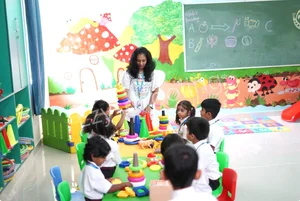 Aadya Academy - The World School Gallery