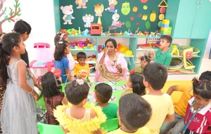 Aadya Academy - The World School Gallery